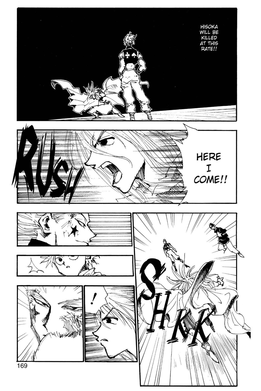 Hunter x Hunter Chapter 53 - Page 11