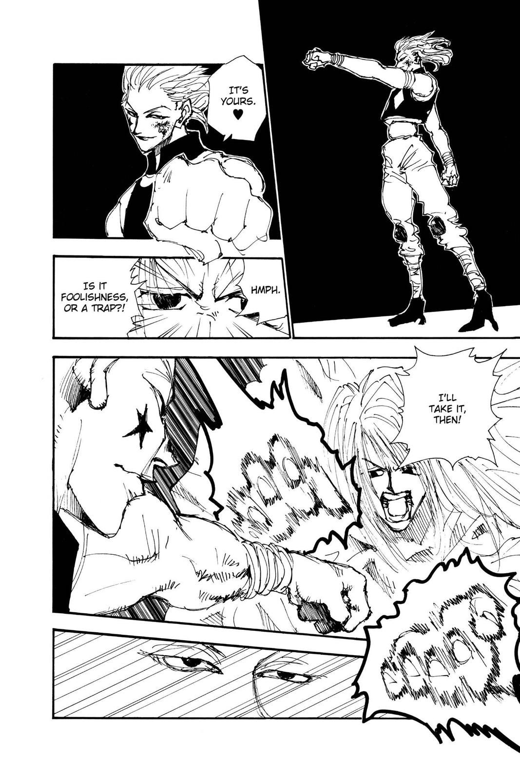 Hunter x Hunter Chapter 53 - Page 12