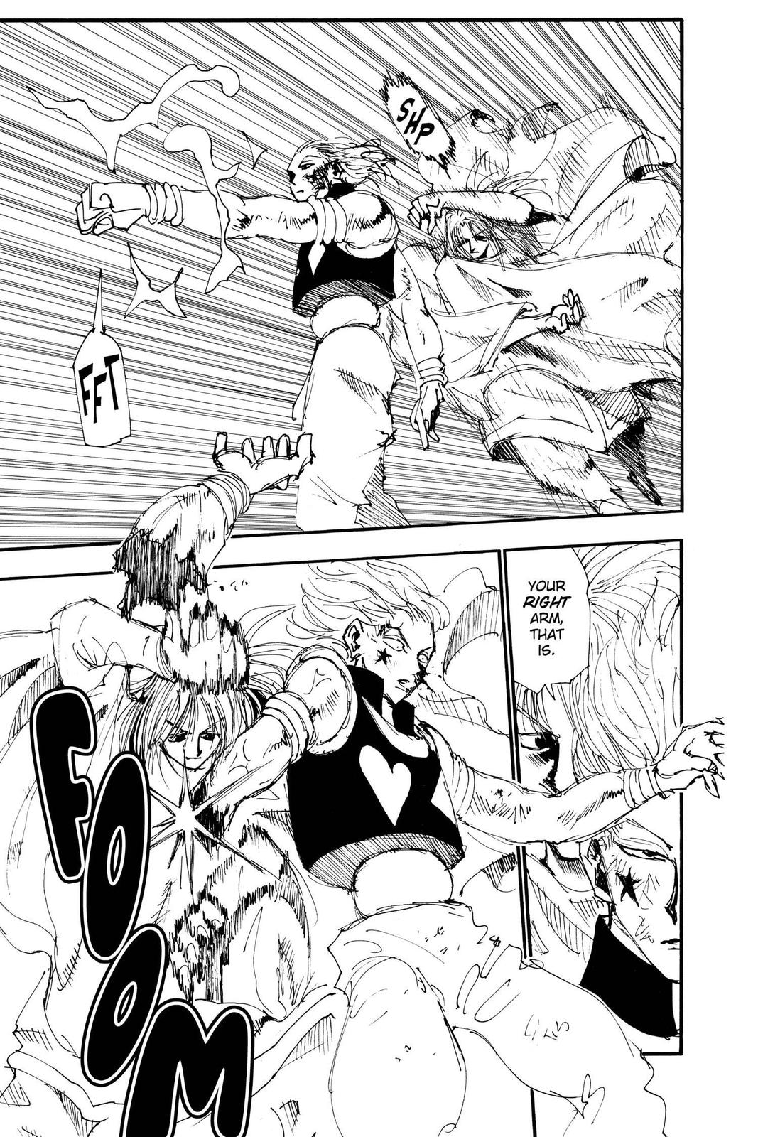 Hunter x Hunter Chapter 53 - Page 13