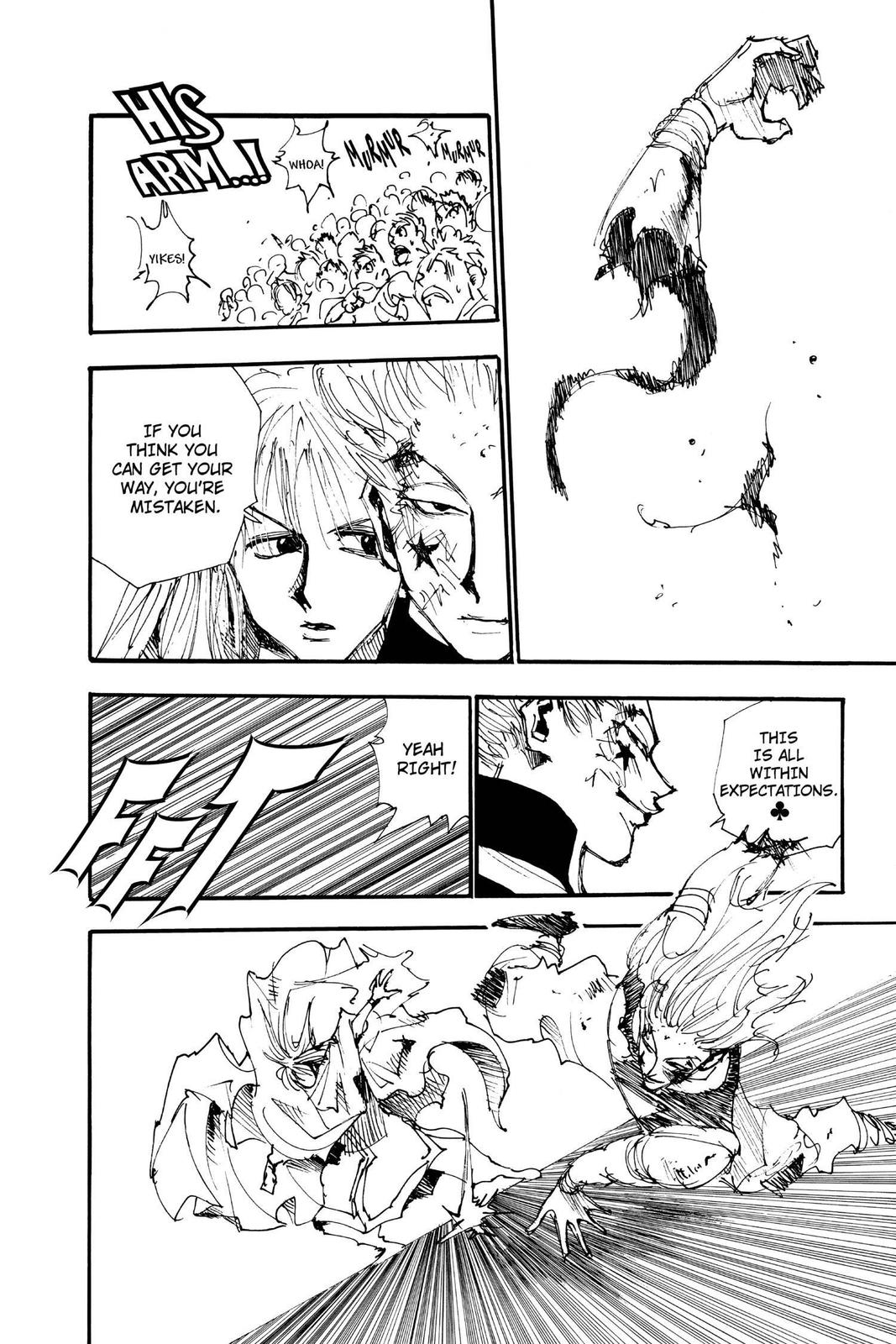 Hunter x Hunter Chapter 53 - Page 14