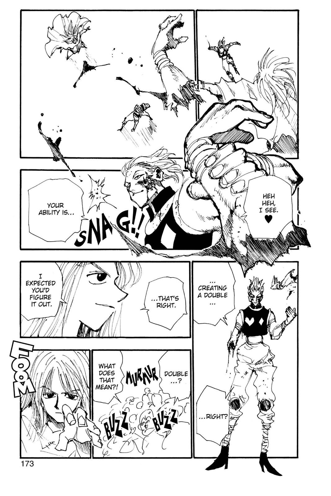 Hunter x Hunter Chapter 53 - Page 15