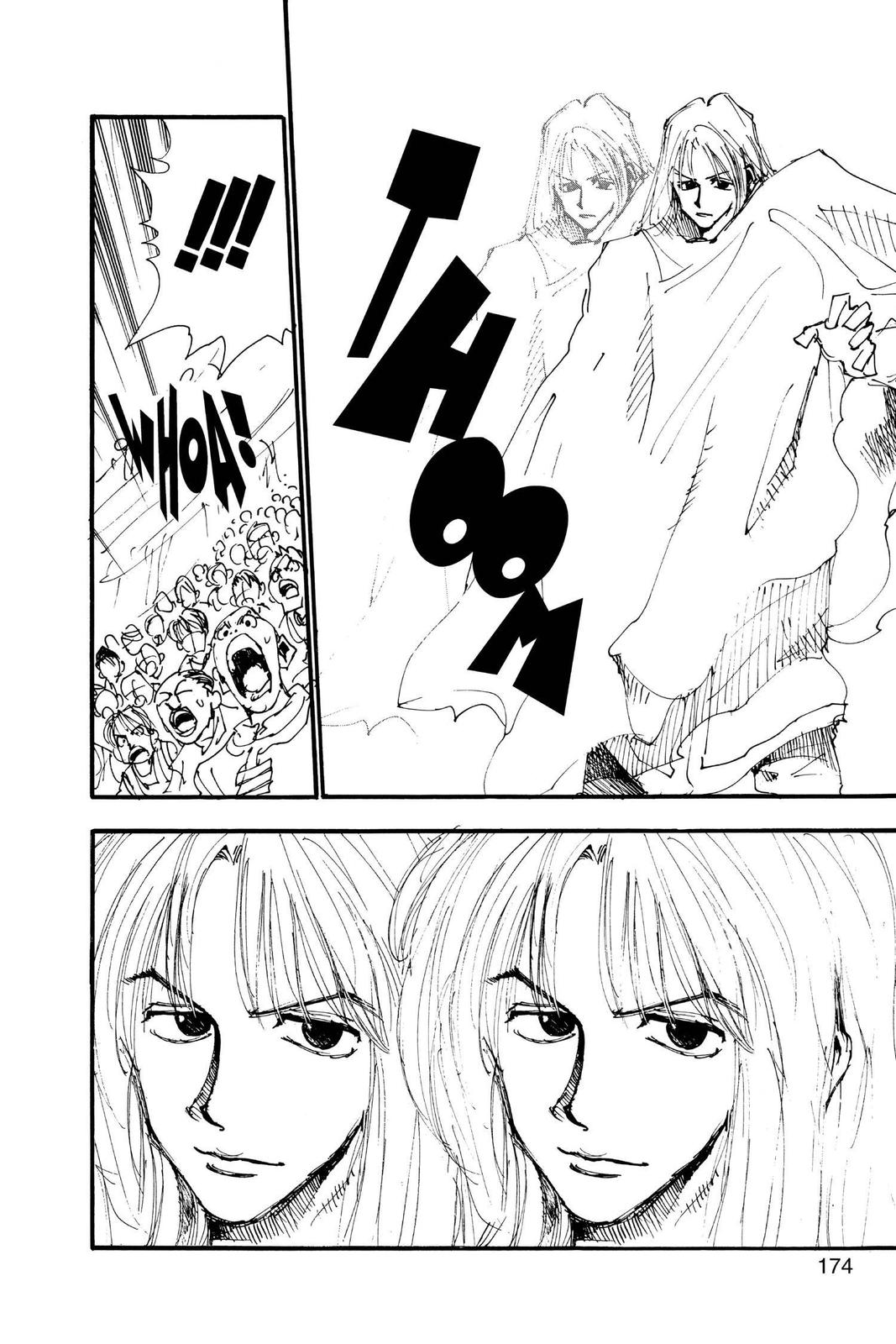Hunter x Hunter Chapter 53 - Page 16