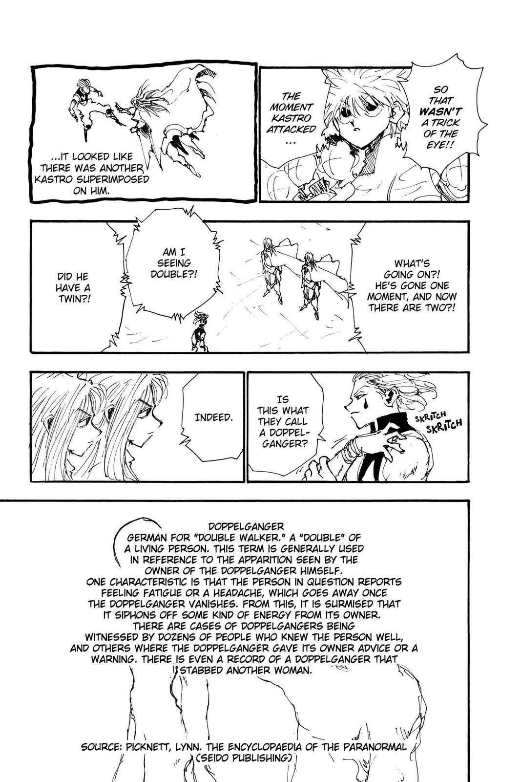 Hunter x Hunter Chapter 53 - Page 17