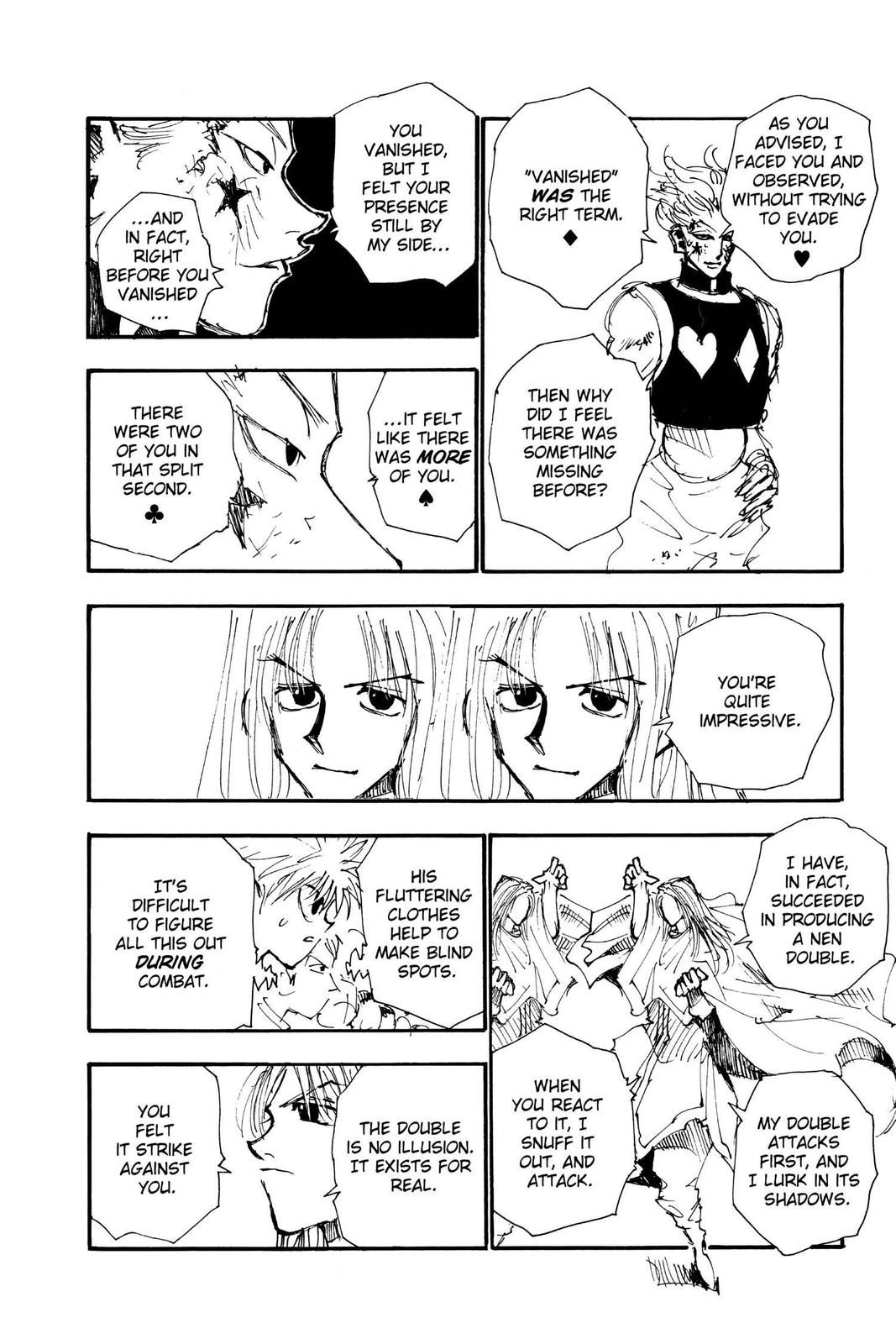 Hunter x Hunter Chapter 53 - Page 18