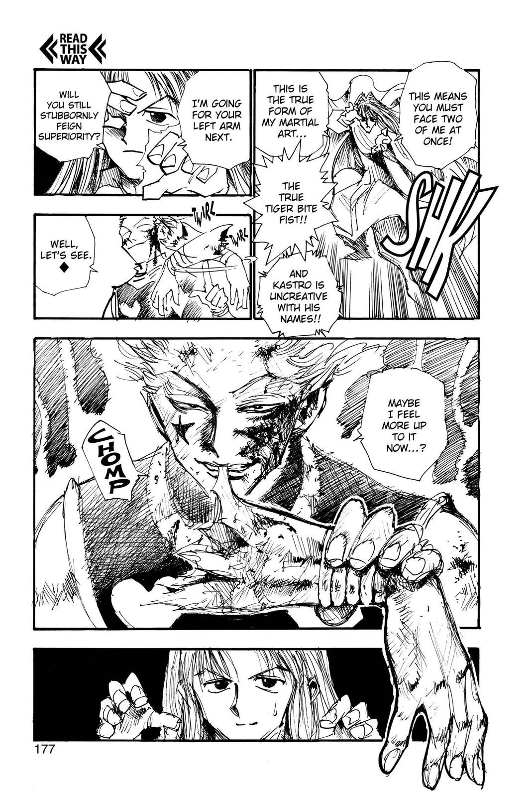 Hunter x Hunter Chapter 53 - Page 19