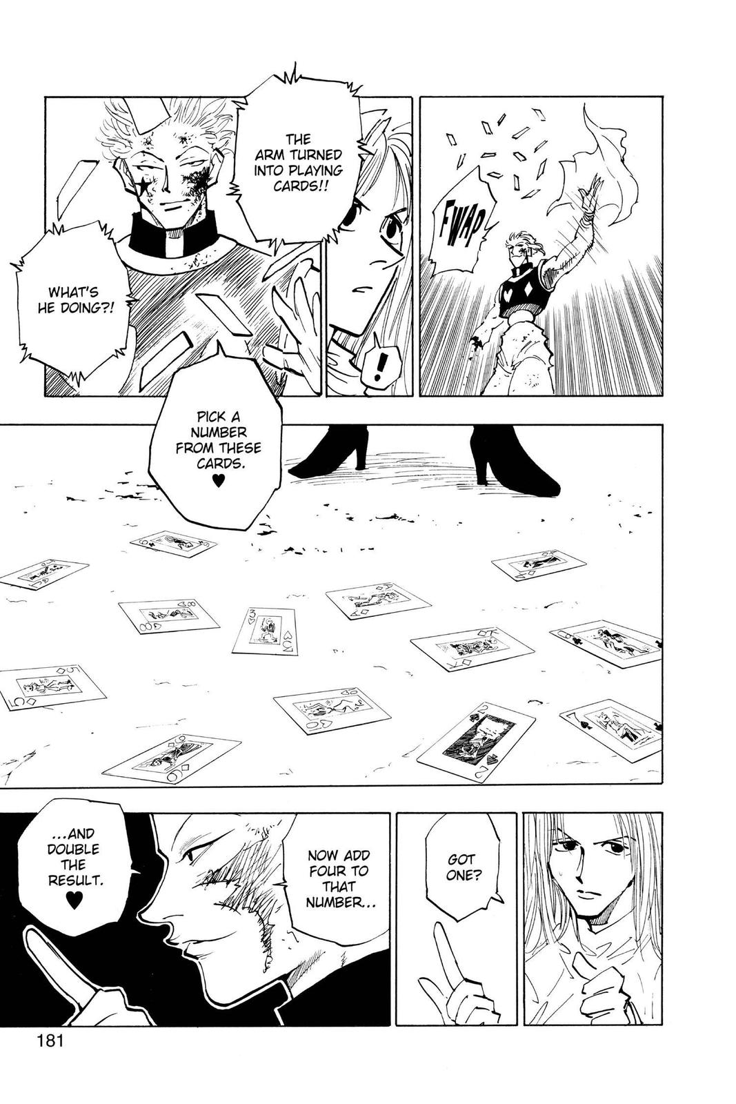 Hunter x Hunter Chapter 54 - Page 3