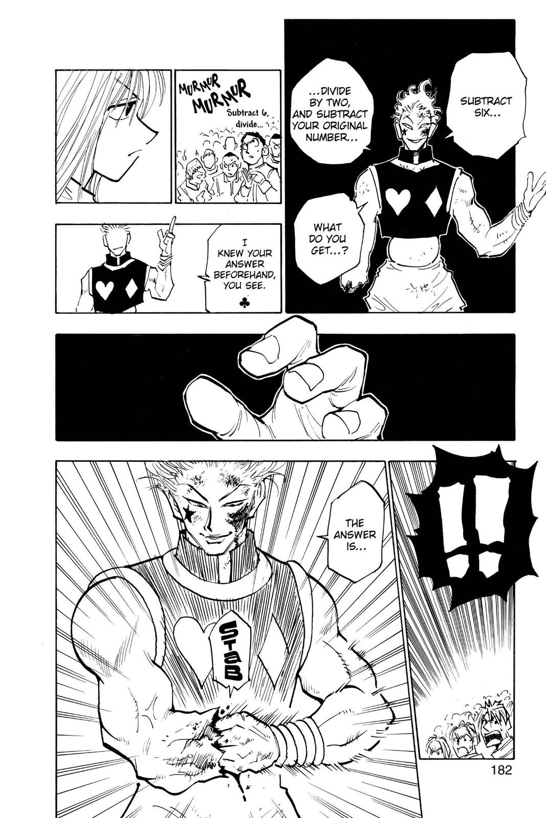 Hunter x Hunter Chapter 54 - Page 4