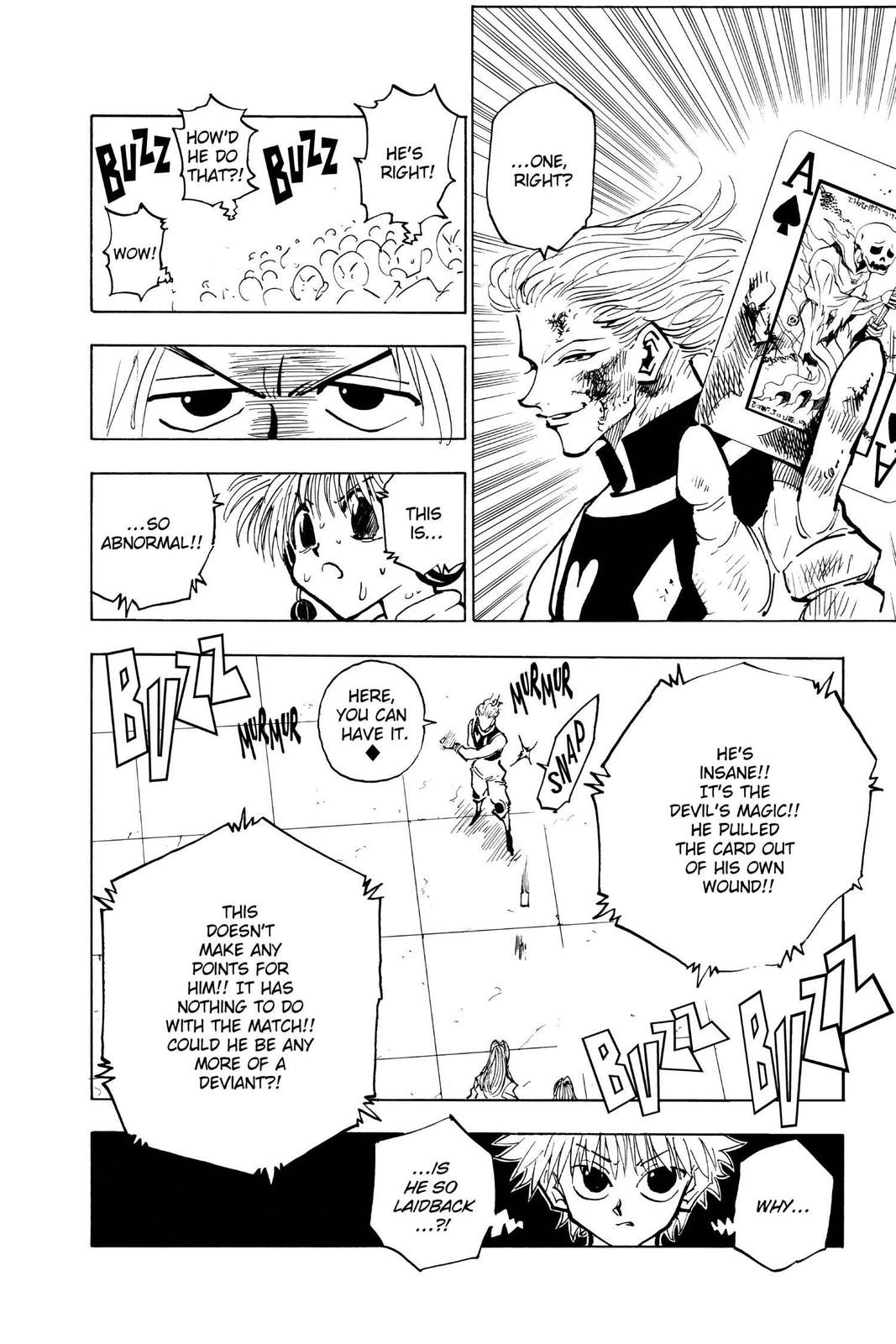 Hunter x Hunter Chapter 54 - Page 6
