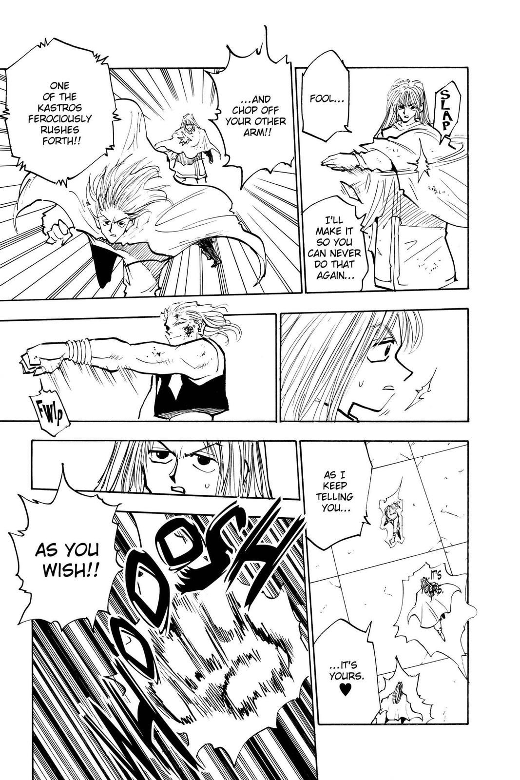 Hunter x Hunter Chapter 54 - Page 7