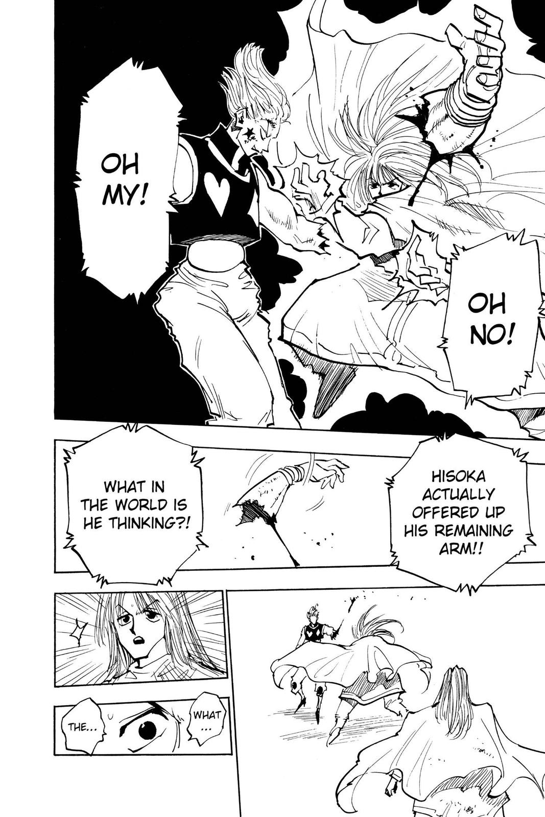 Hunter x Hunter Chapter 54 - Page 8
