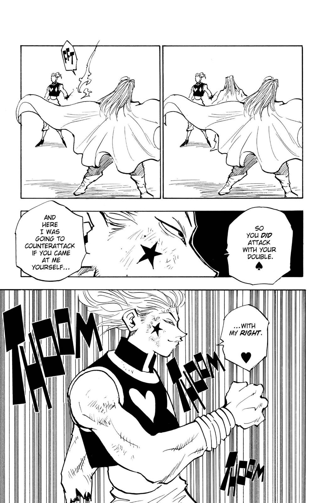 Hunter x Hunter Chapter 54 - Page 9