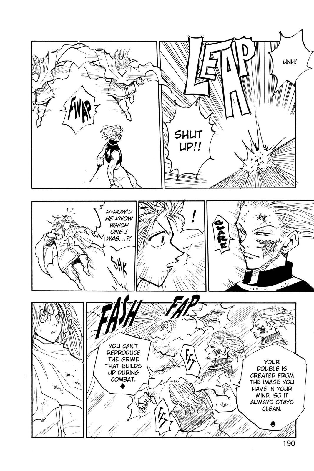 Hunter x Hunter Chapter 54 - Page 12