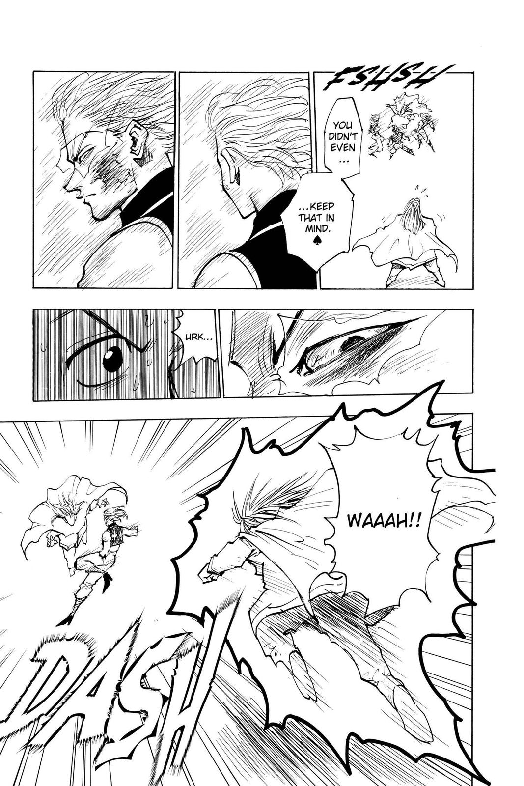 Hunter x Hunter Chapter 54 - Page 13