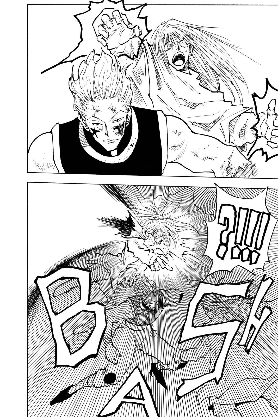 Hunter x Hunter Chapter 54 - Page 14