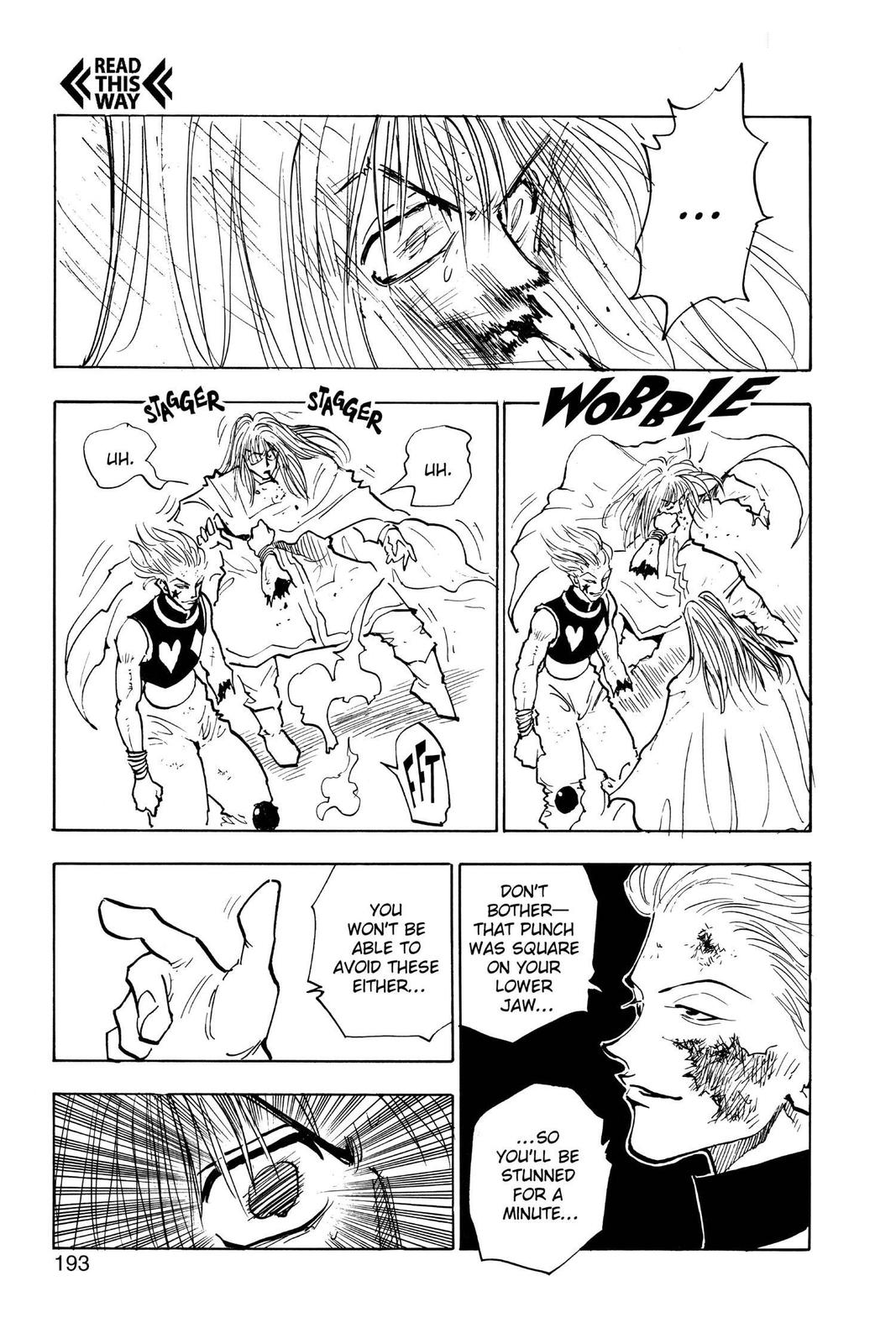 Hunter x Hunter Chapter 54 - Page 15