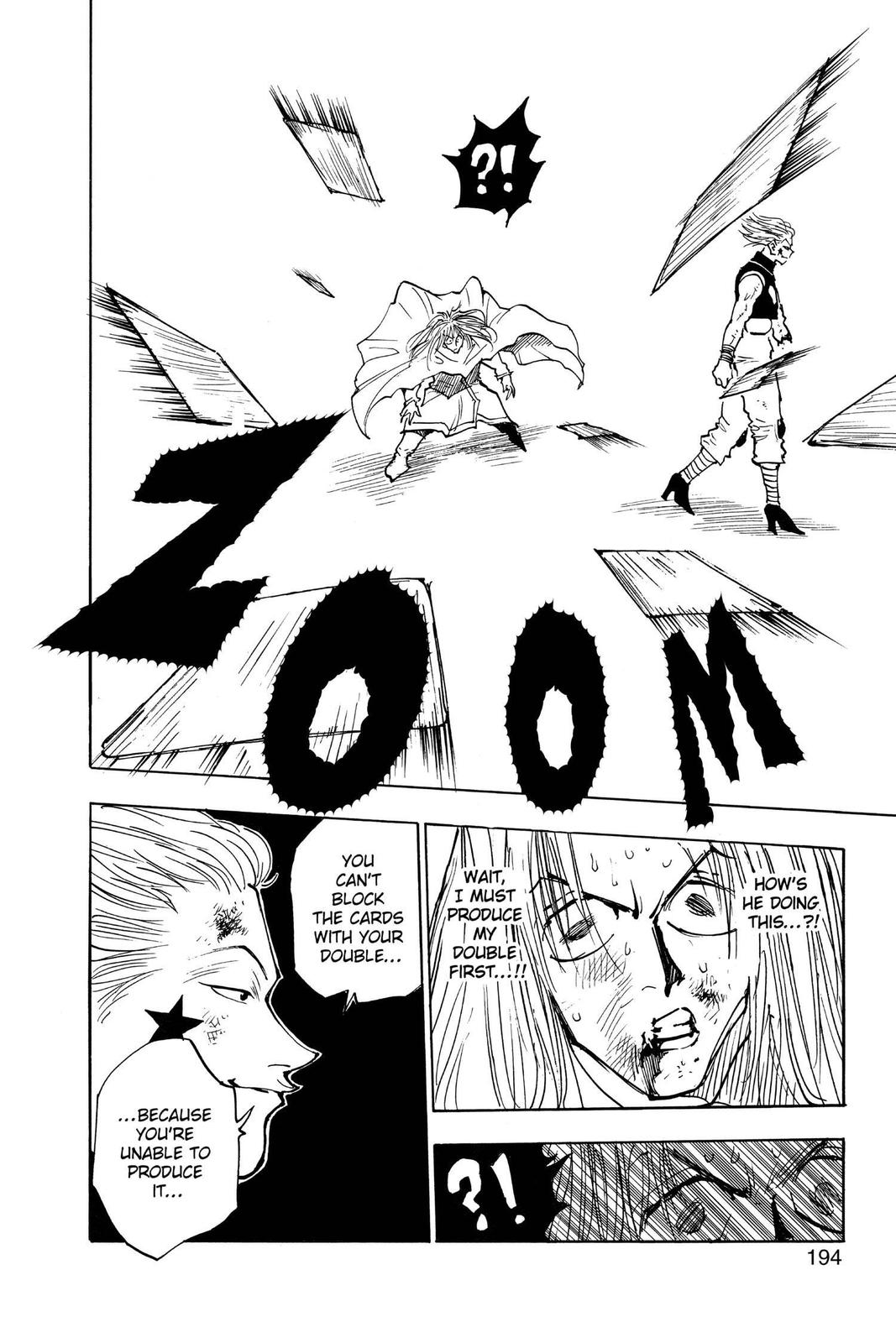 Hunter x Hunter Chapter 54 - Page 16