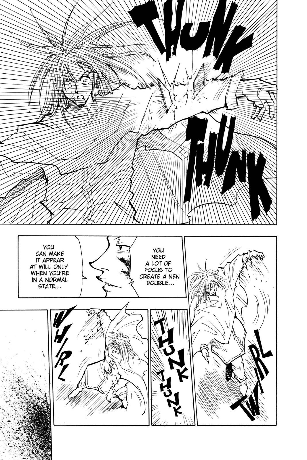Hunter x Hunter Chapter 54 - Page 17