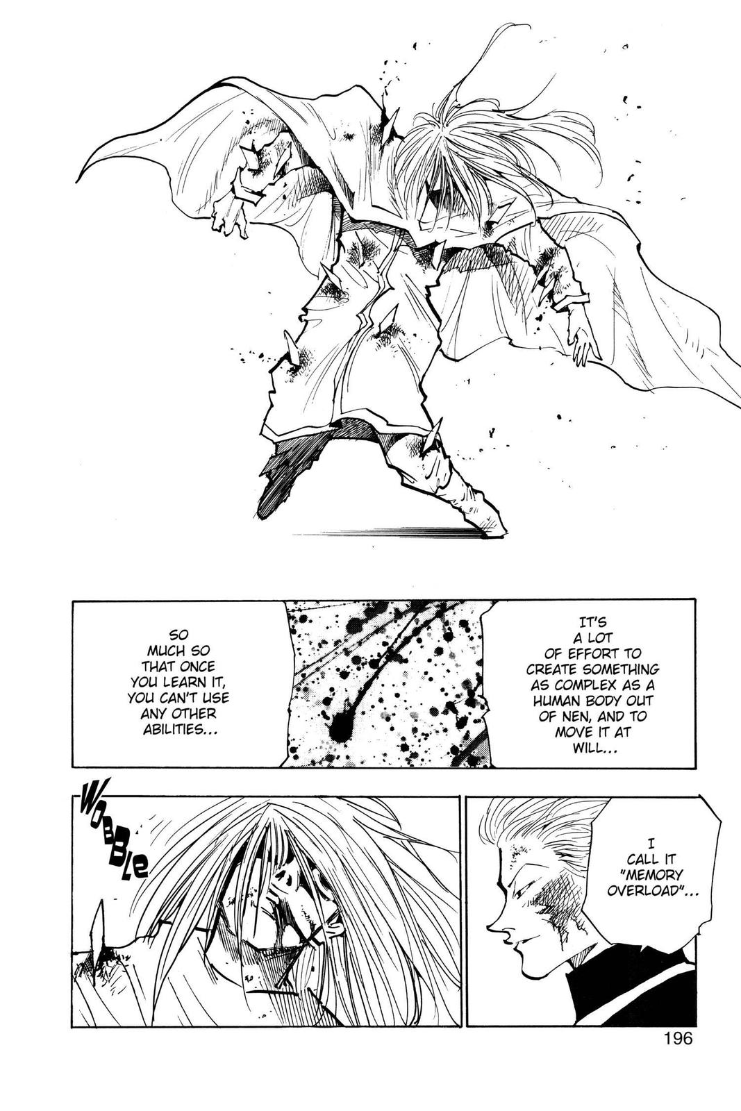 Hunter x Hunter Chapter 54 - Page 18