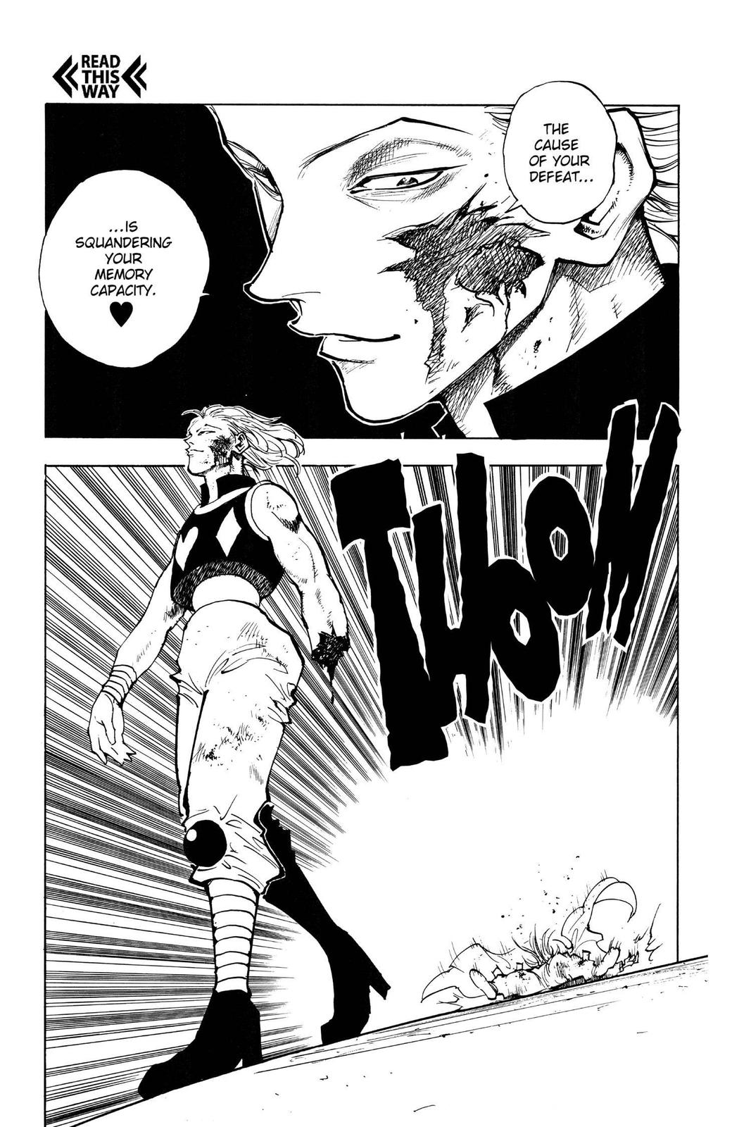 Hunter x Hunter Chapter 54 - Page 19