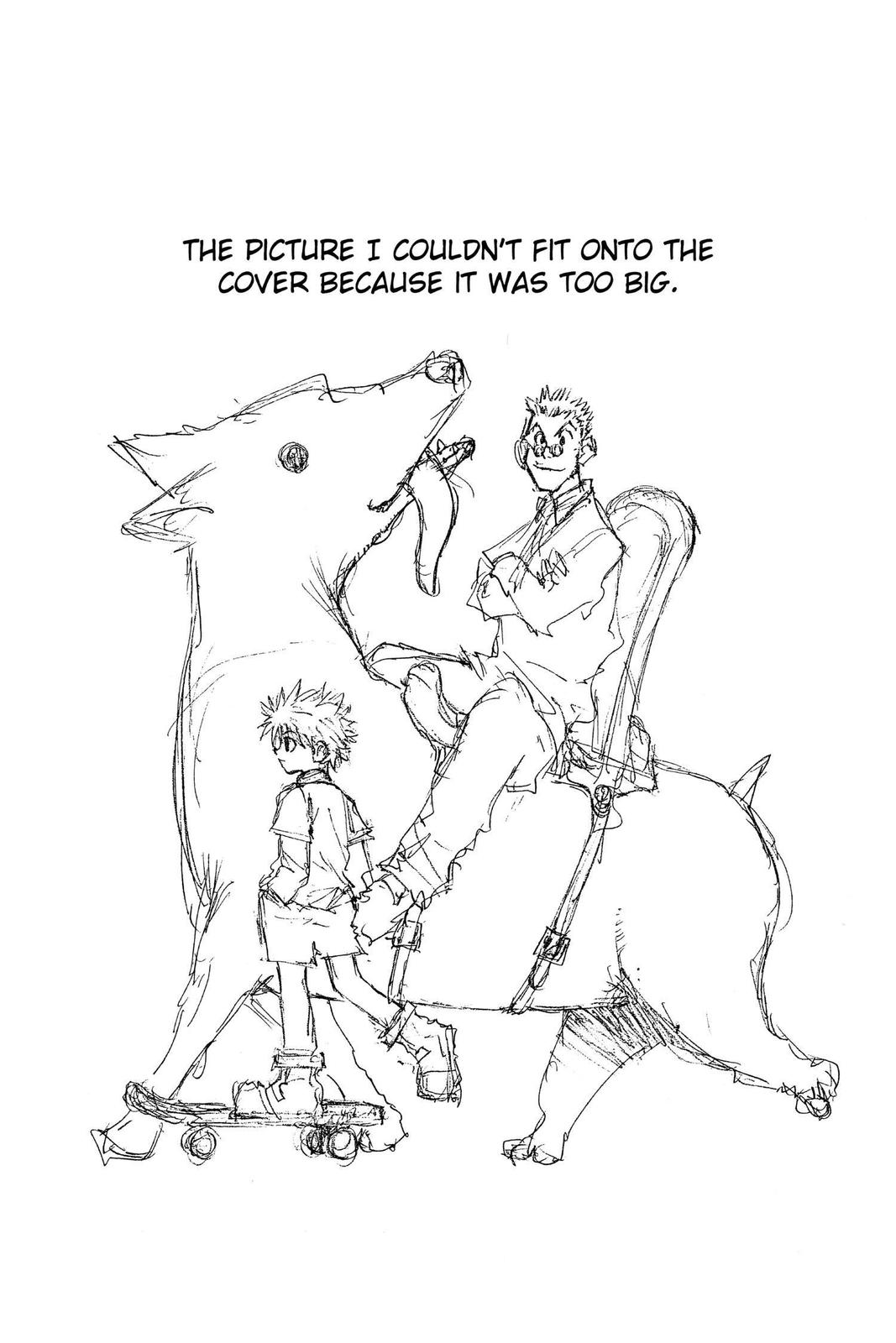 Hunter x Hunter Chapter 54 - Page 20