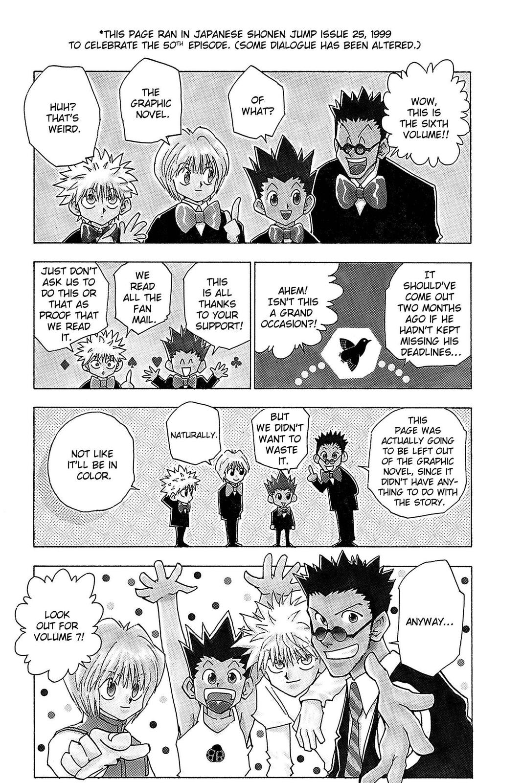 Hunter x Hunter Chapter 54 - Page 21