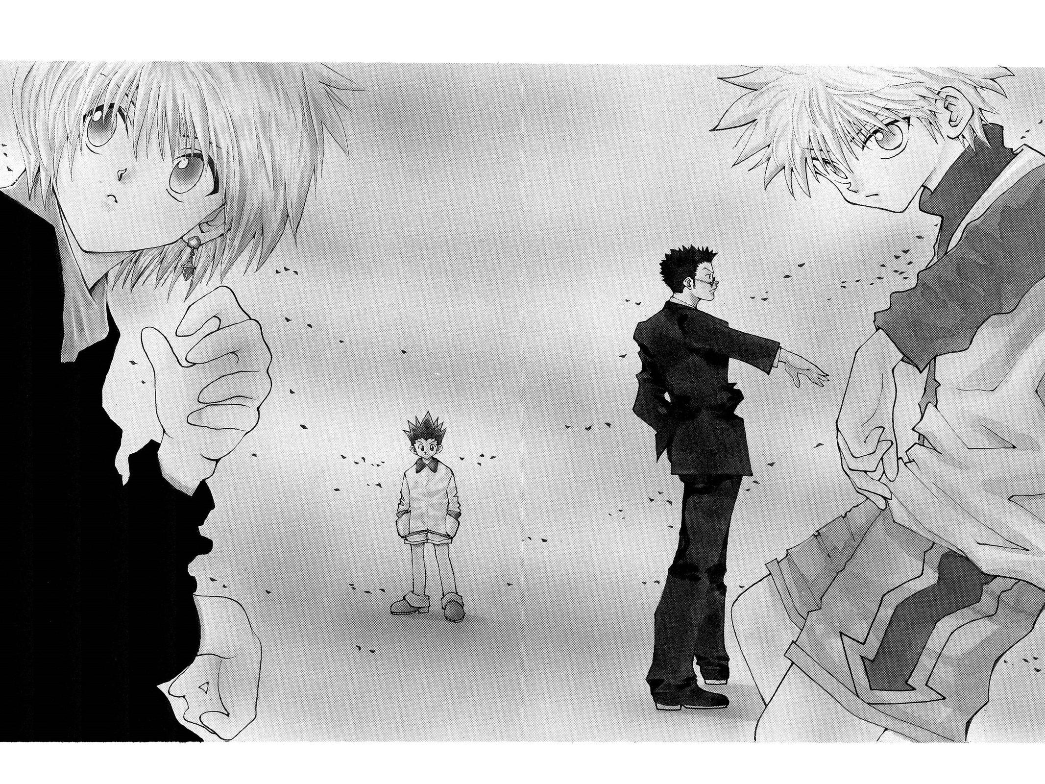 Hunter x Hunter Chapter 54 - Page 22