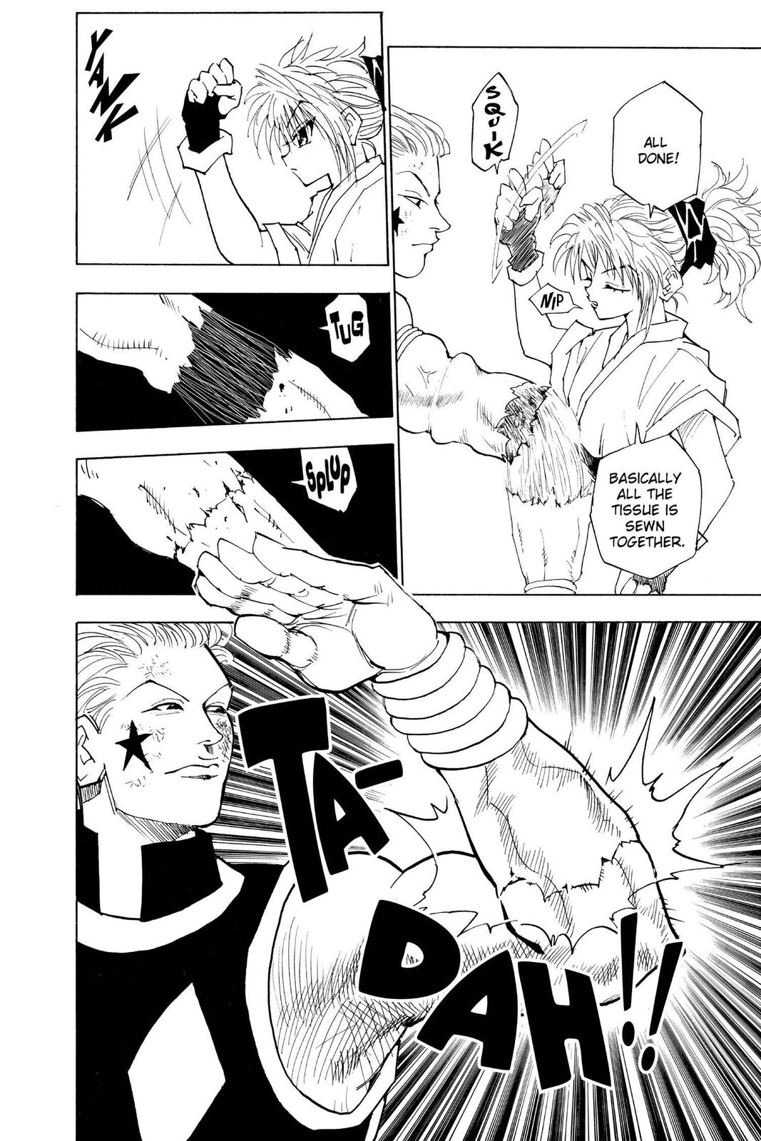 Hunter x Hunter Chapter 55 - Page 12