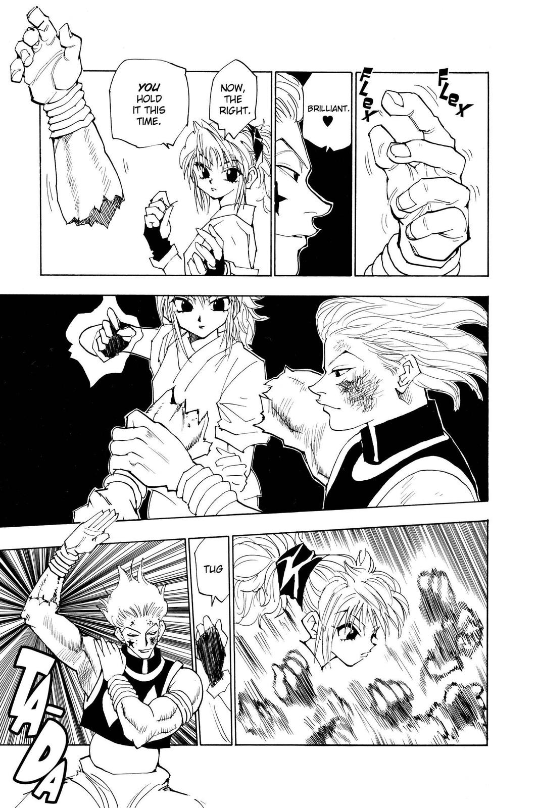 Hunter x Hunter Chapter 55 - Page 13