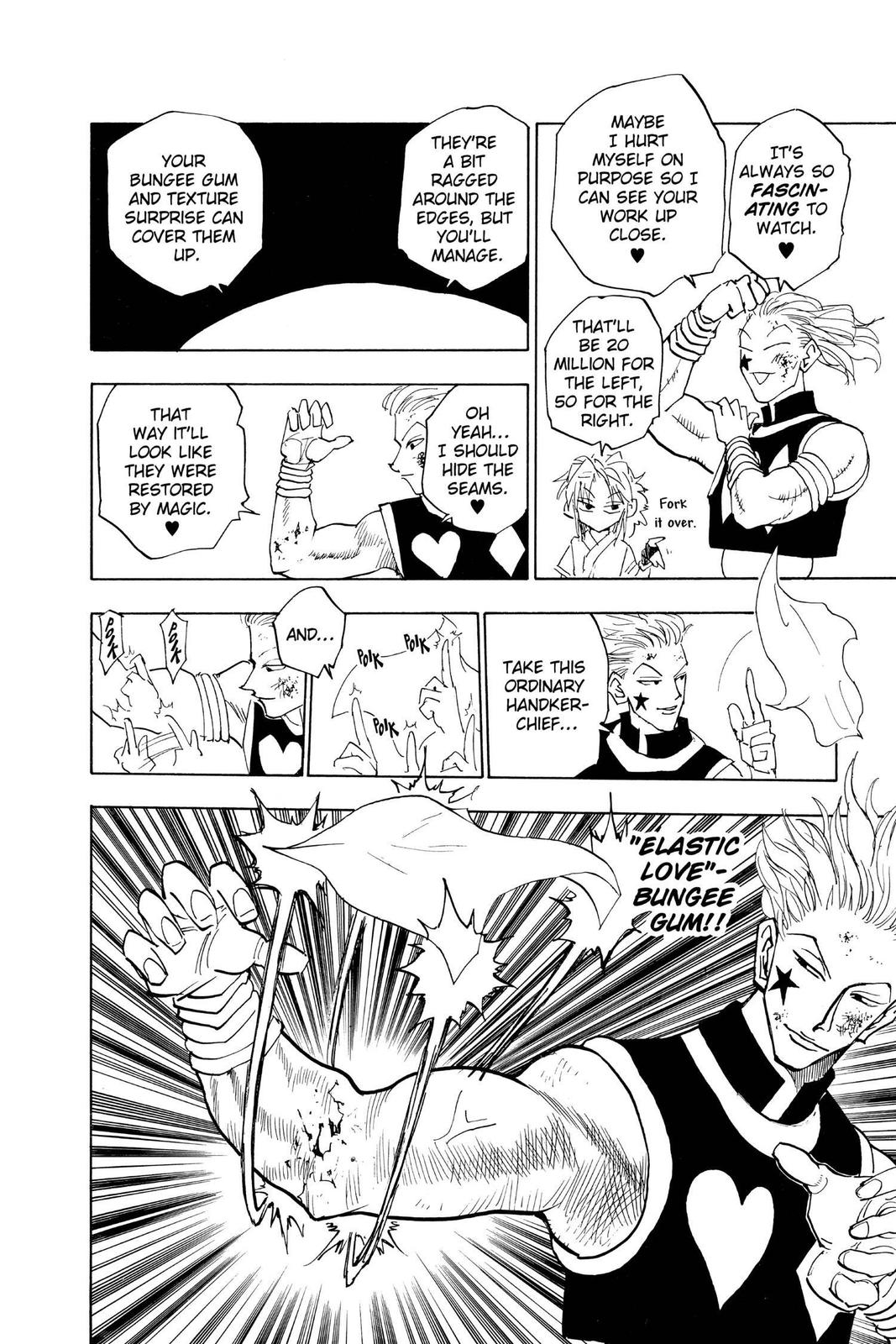 Hunter x Hunter Chapter 55 - Page 14