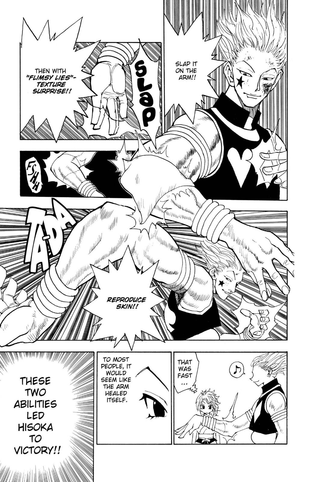 Hunter x Hunter Chapter 55 - Page 15