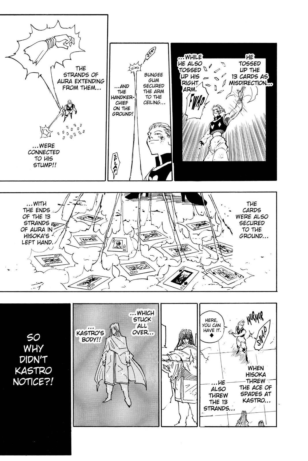 Hunter x Hunter Chapter 55 - Page 17