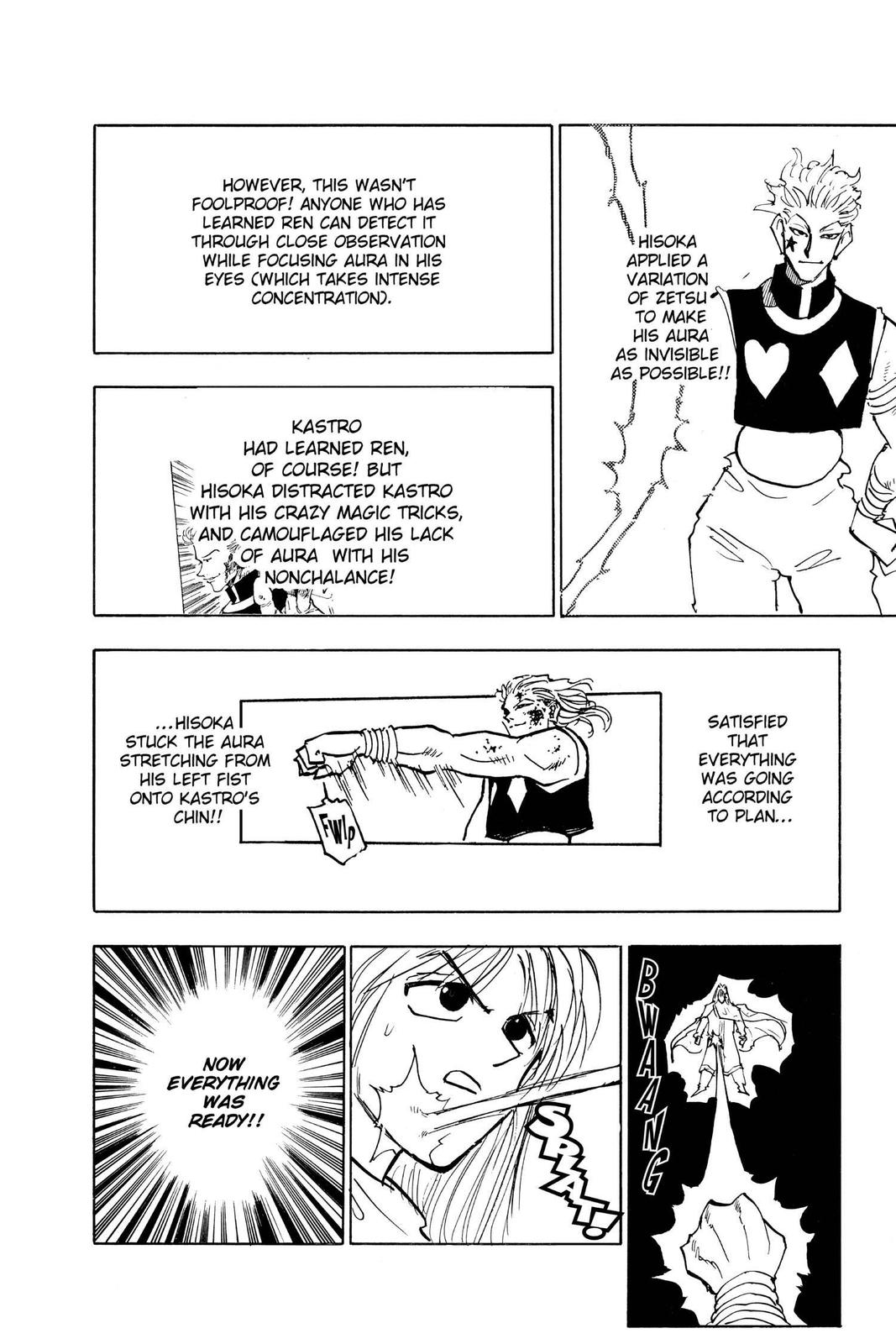 Hunter x Hunter Chapter 55 - Page 18