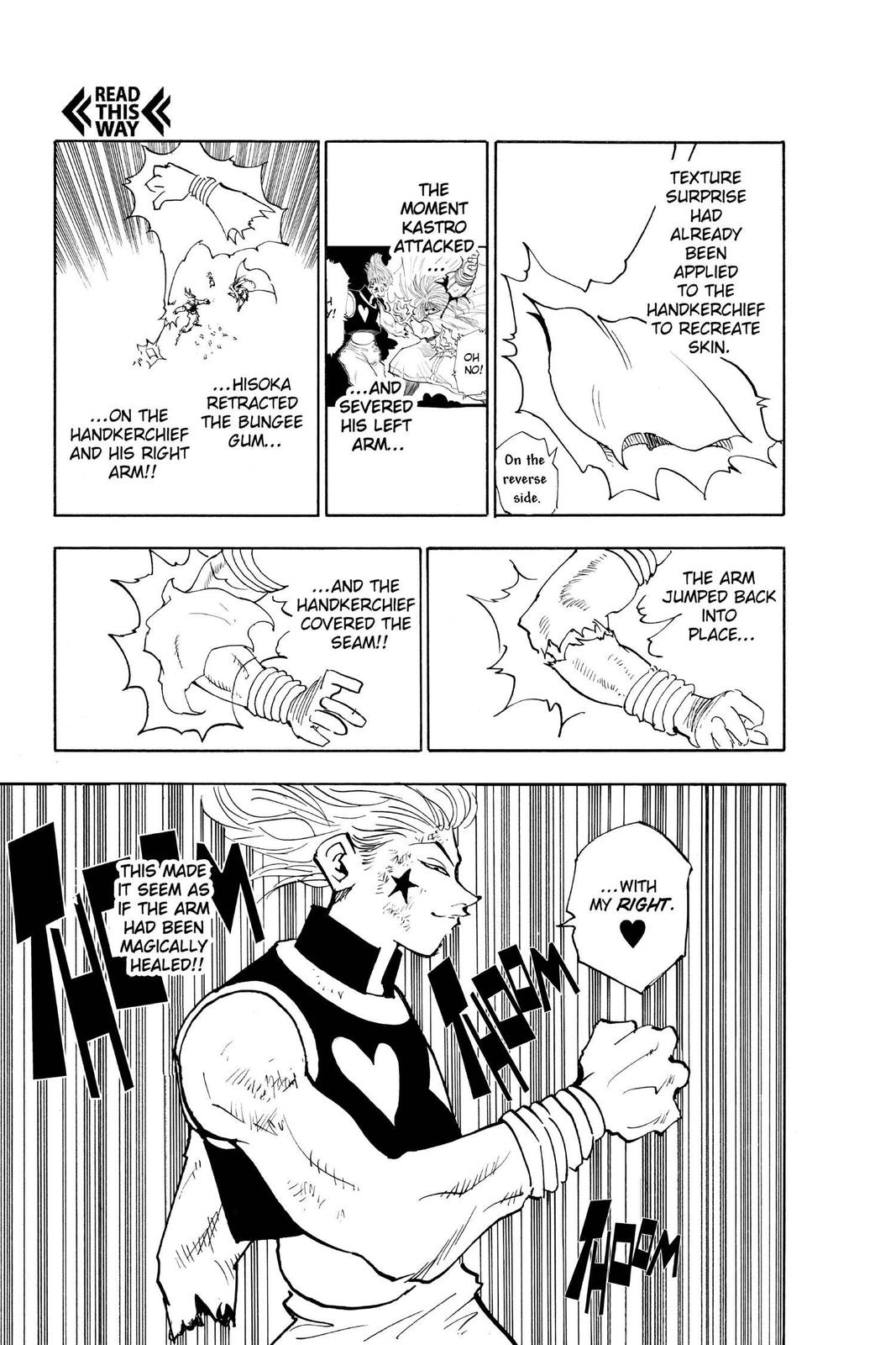 Hunter x Hunter Chapter 55 - Page 19