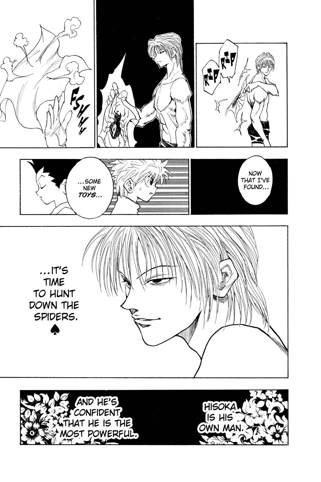 Hunter x Hunter Chapter 55 - Page 25