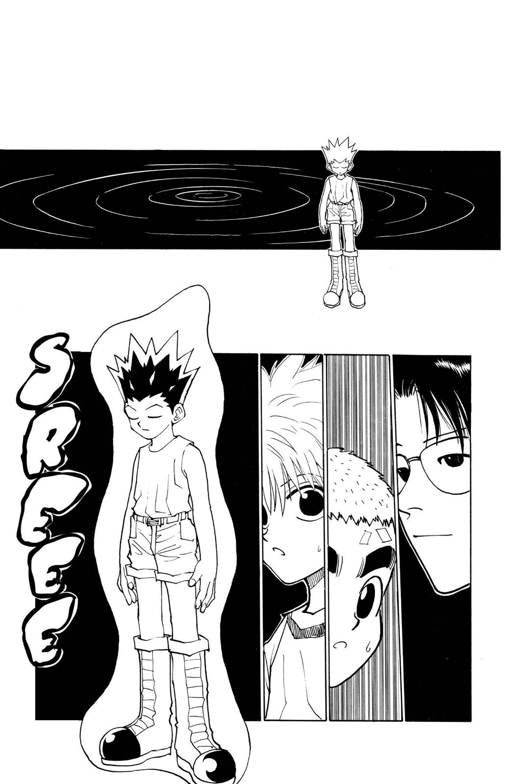 Hunter x Hunter Chapter 56 - Page 5