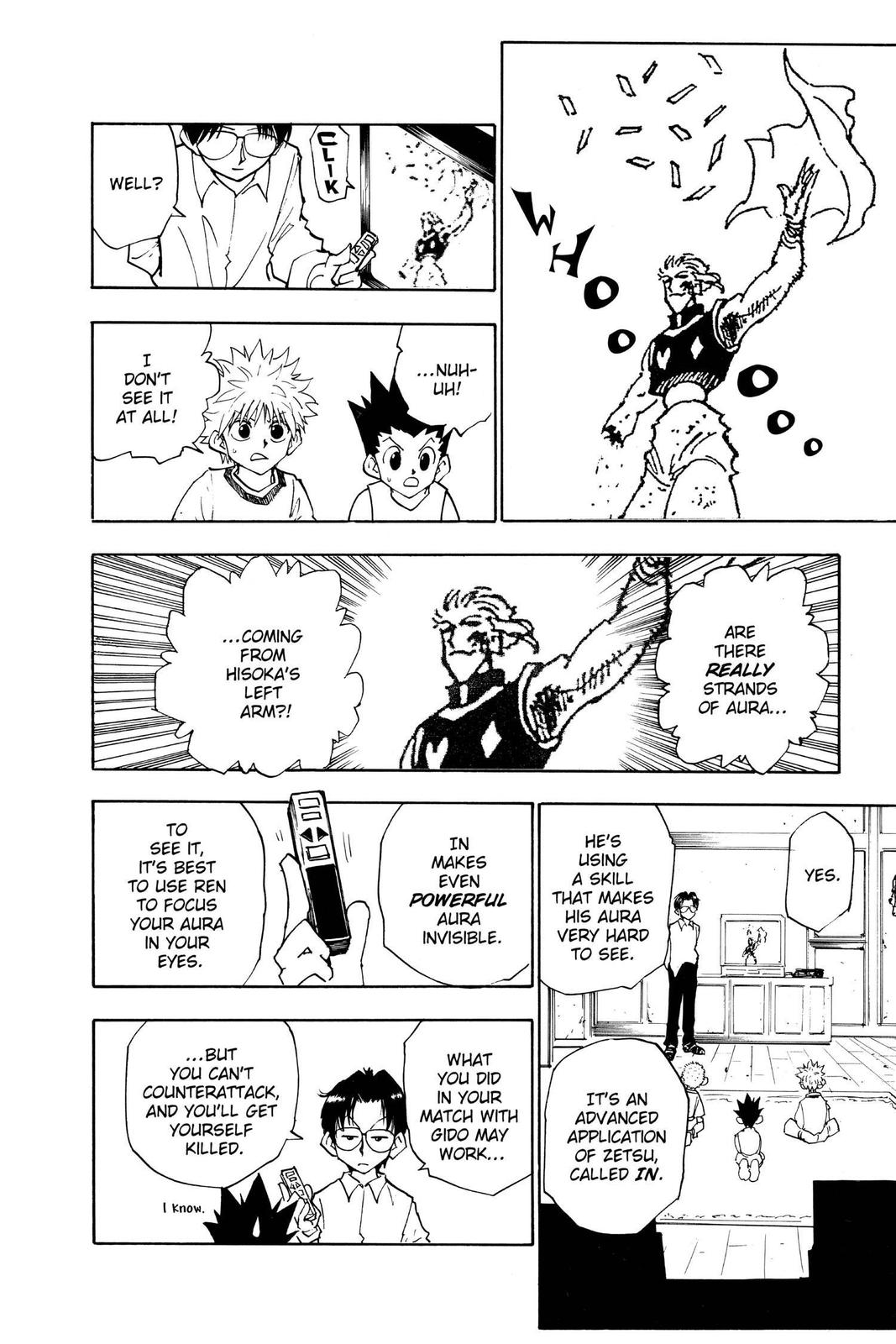 Hunter x Hunter Chapter 56 - Page 8