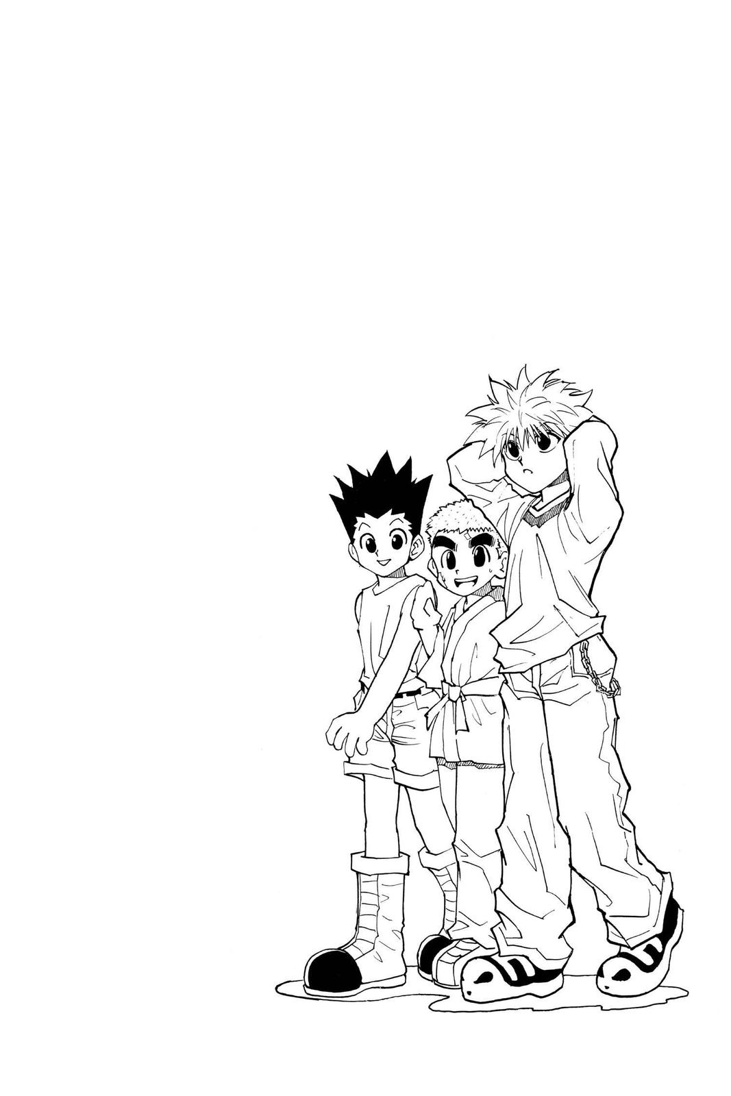 Hunter x Hunter Chapter 56 - Page 20