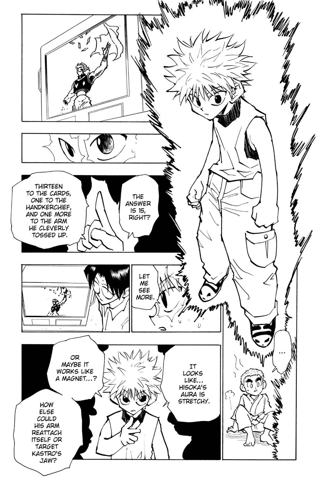 Hunter x Hunter Chapter 57 - Page 13
