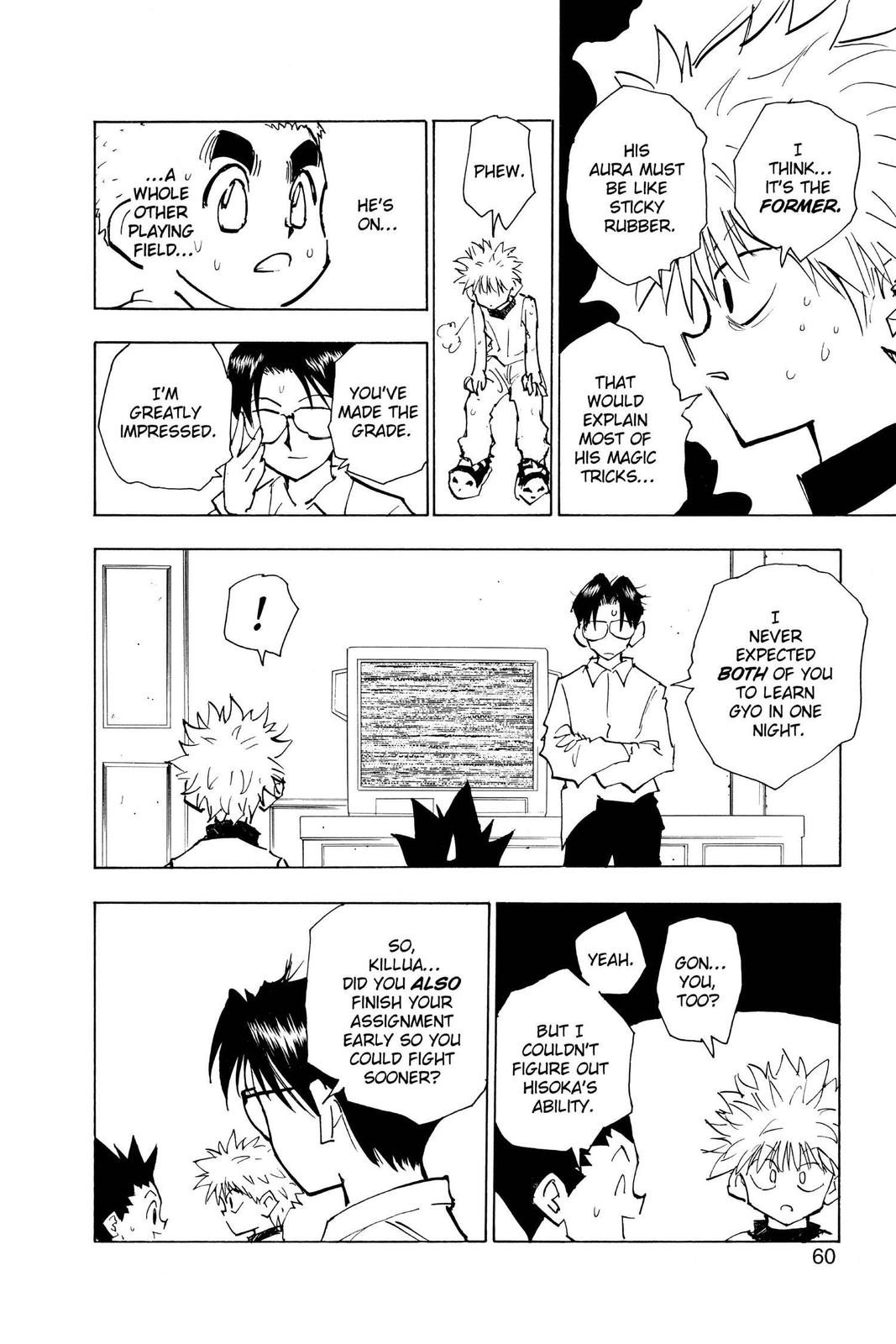 Hunter x Hunter Chapter 57 - Page 14