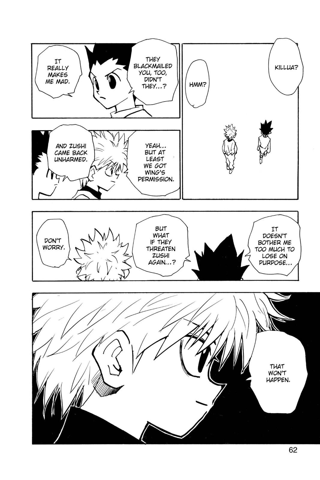 Hunter x Hunter Chapter 57 - Page 16
