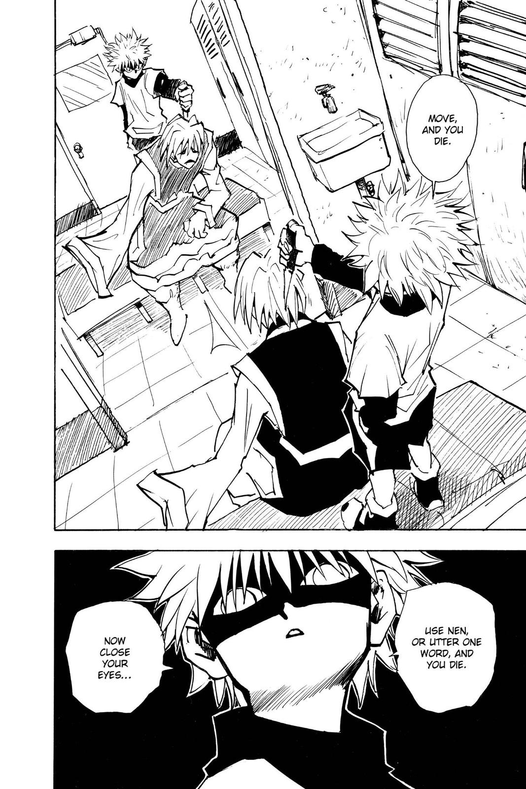 Hunter x Hunter Chapter 57 - Page 18