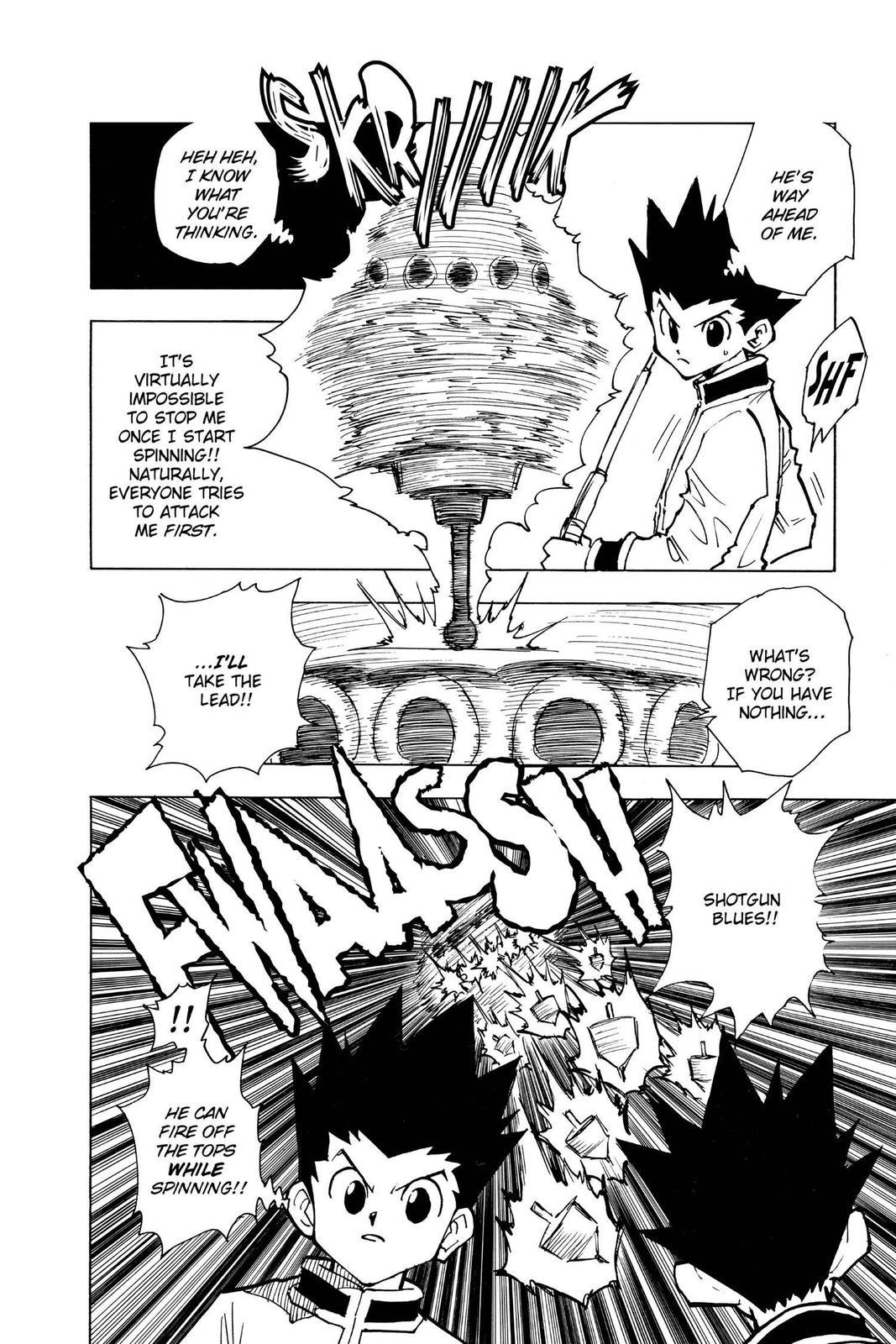 Hunter x Hunter Chapter 58 - Page 8