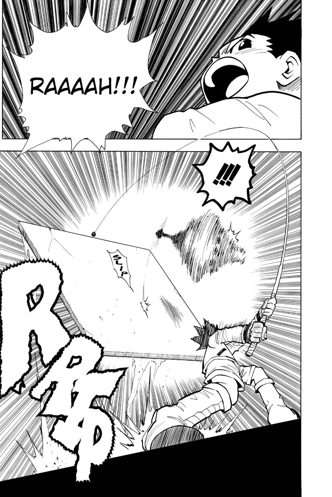 Hunter x Hunter Chapter 58 - Page 15