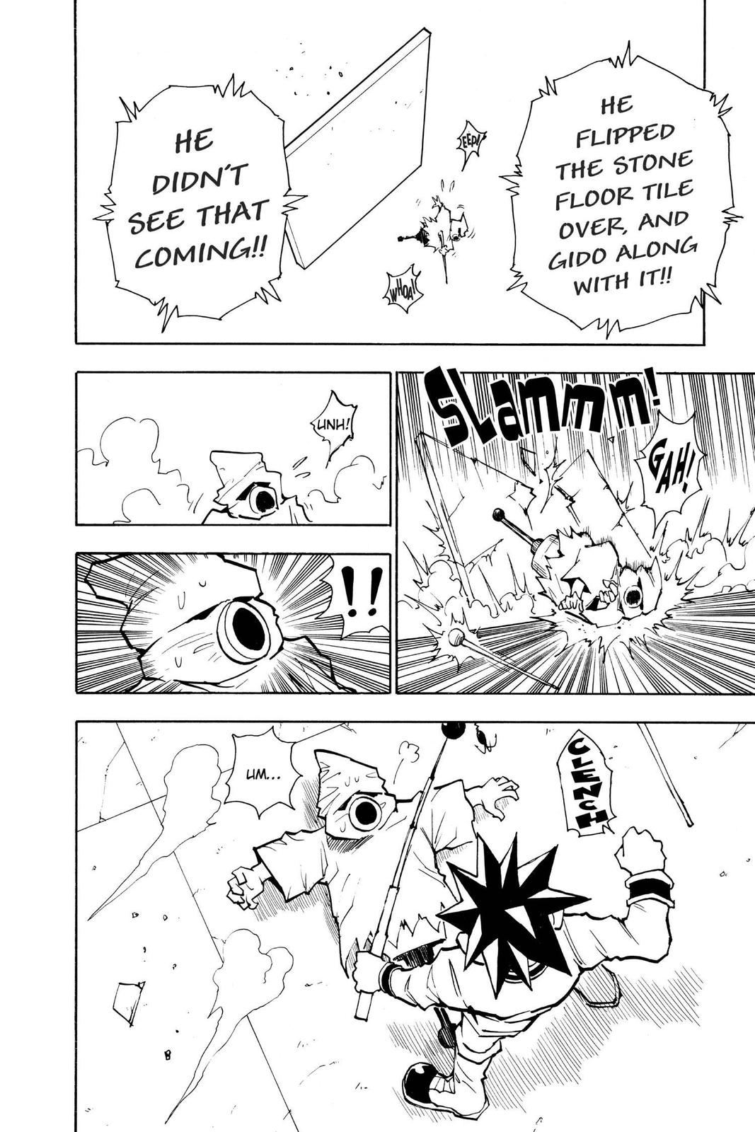Hunter x Hunter Chapter 58 - Page 16