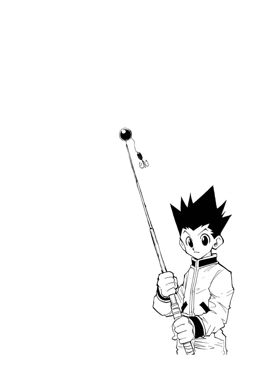 Hunter x Hunter Chapter 58 - Page 20