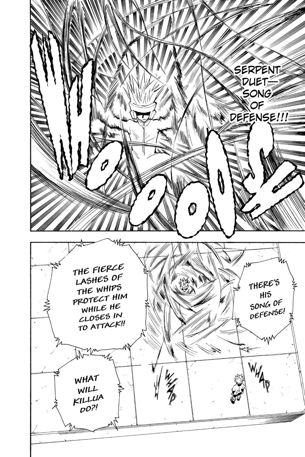 Hunter x Hunter Chapter 59 - Page 6