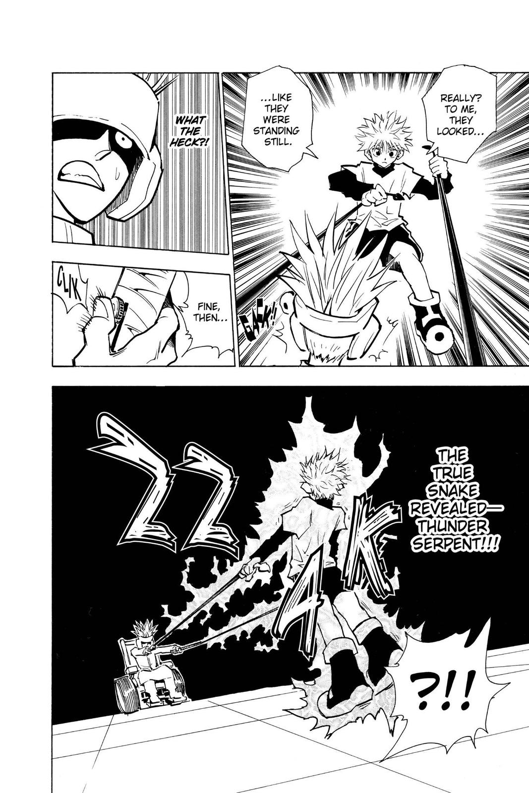 Hunter x Hunter Chapter 59 - Page 8