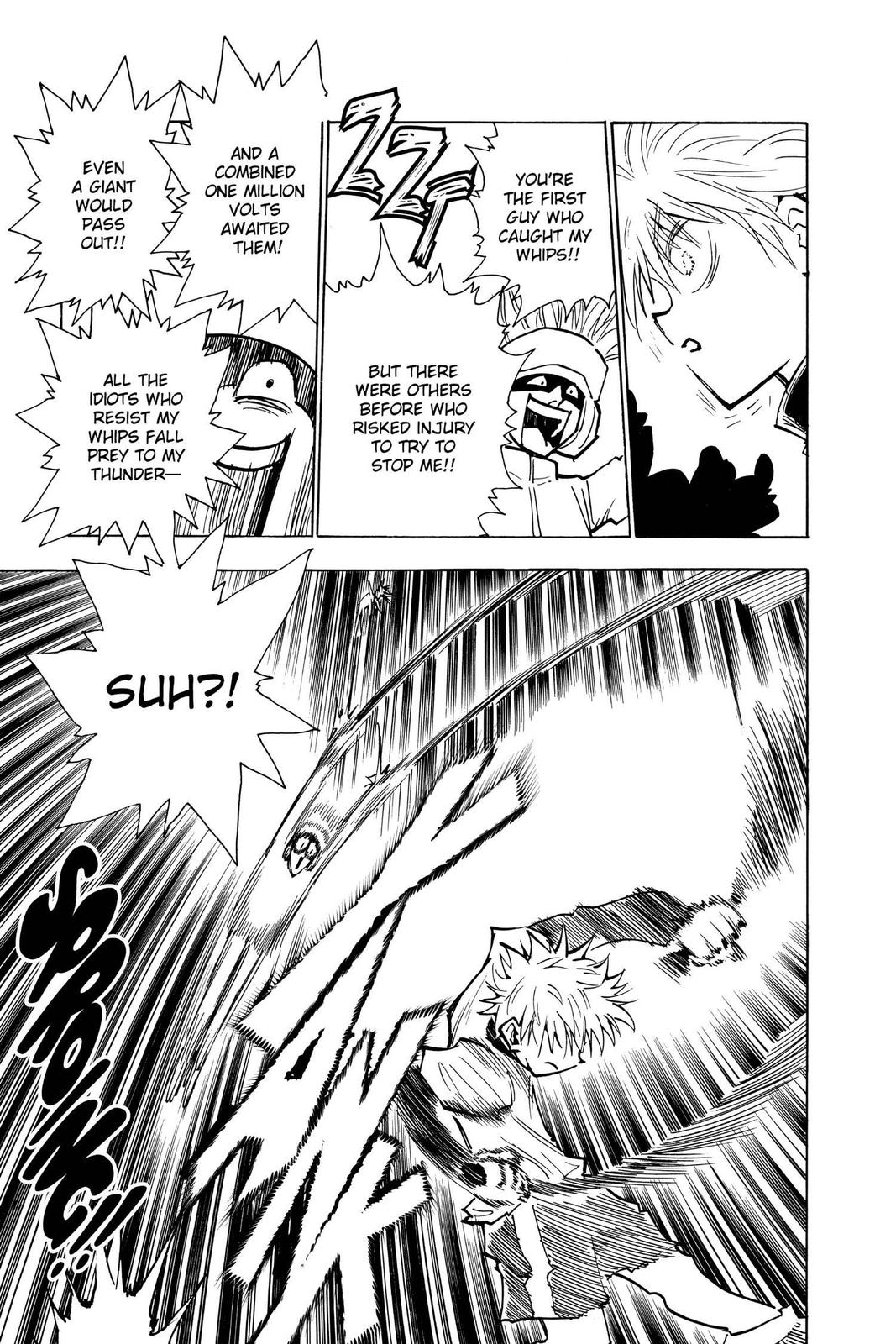 Hunter x Hunter Chapter 59 - Page 9