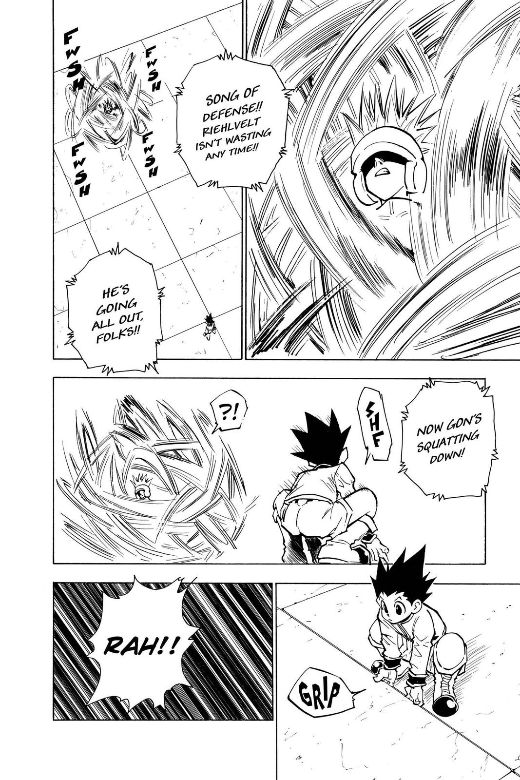 Hunter x Hunter Chapter 59 - Page 14