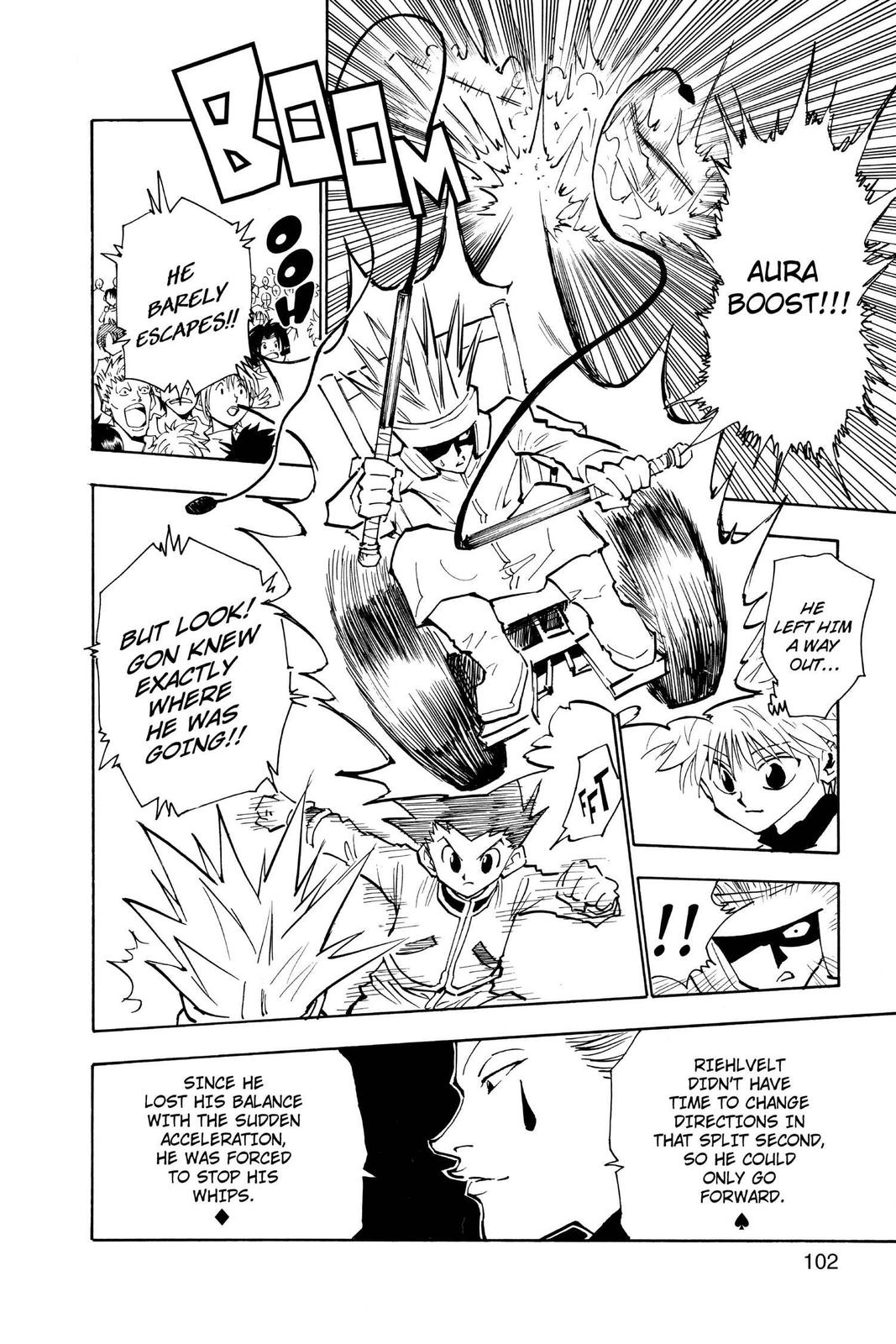 Hunter x Hunter Chapter 59 - Page 16